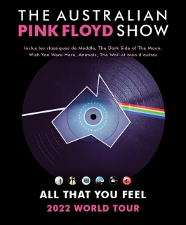 The Australian Pink Floyd Show - 2022 World Tour